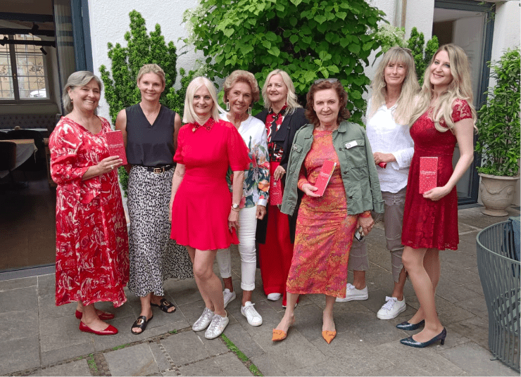 MORE.Social - Treffen mit den Soroptimistinnenverein