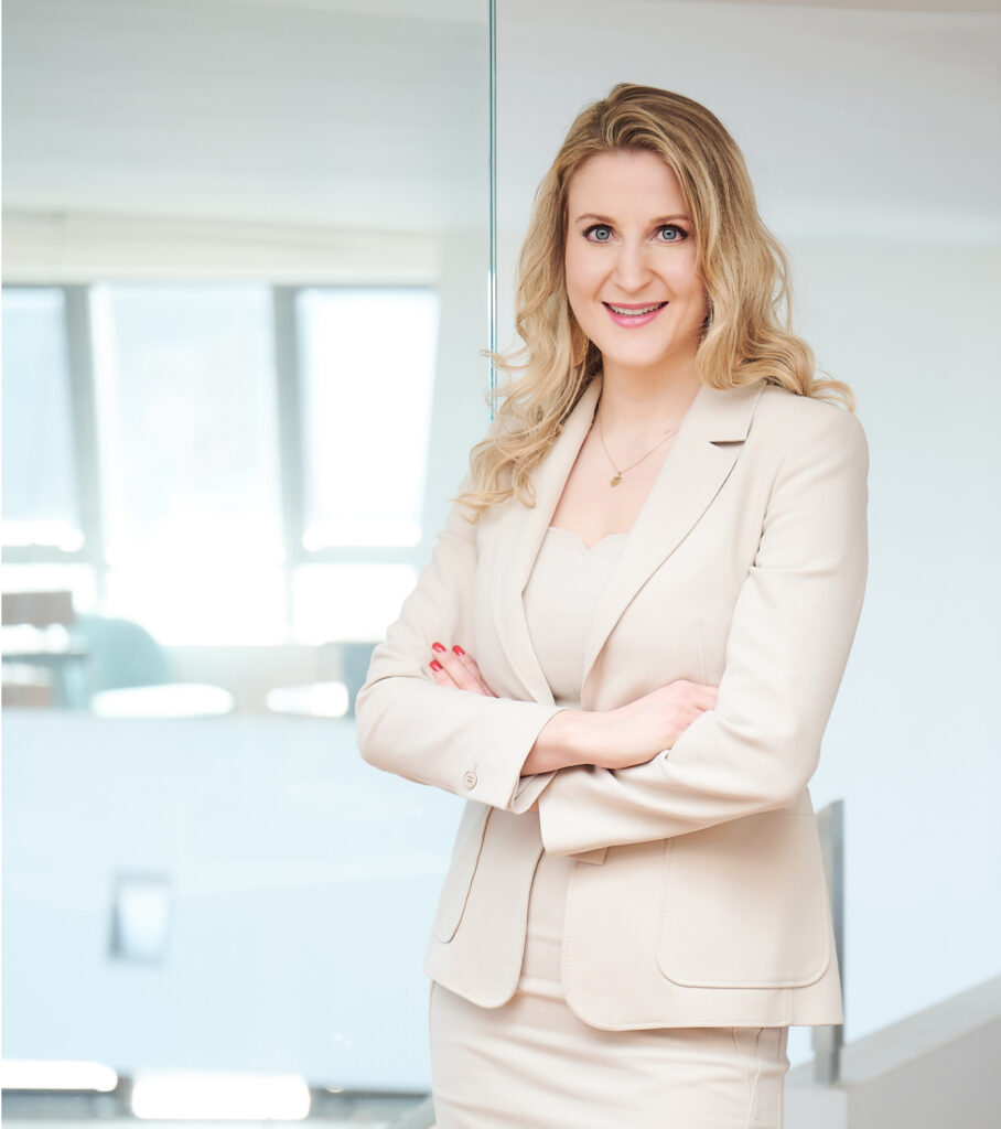 Portrait von Kristin Orthacker - Mehr als Consulting